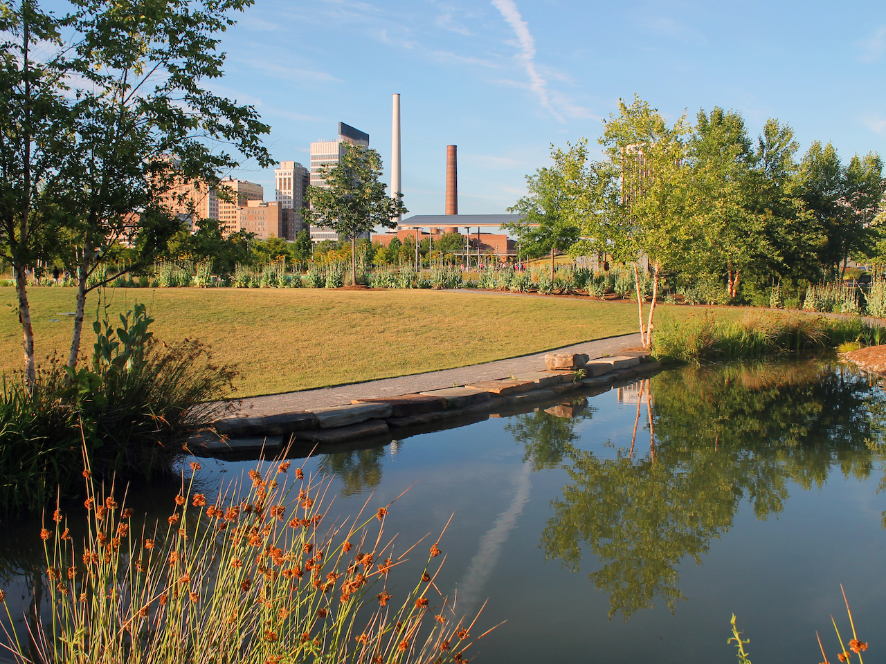 Railroad Park
