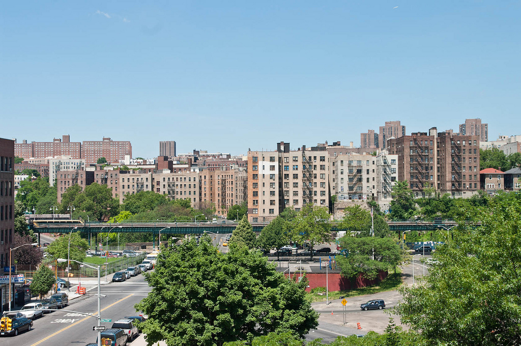 South Bronx