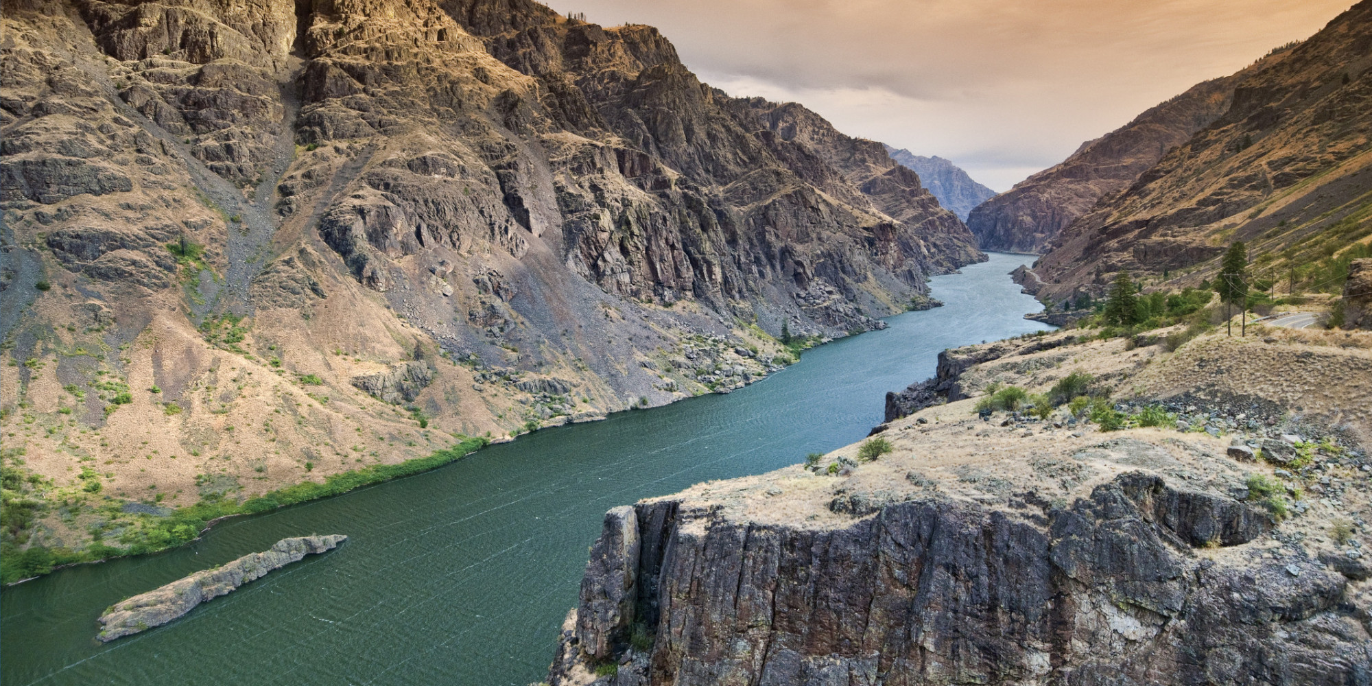 Hells Canyon