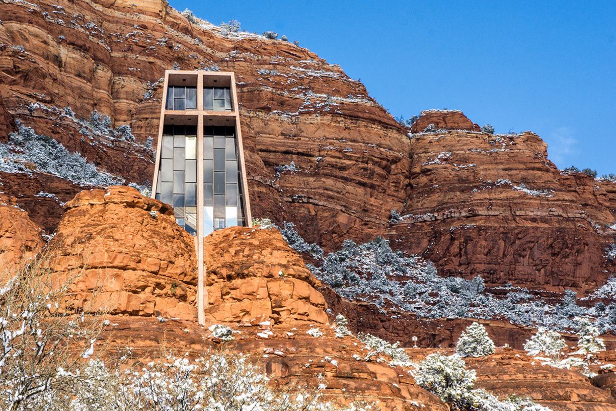 Chapel of the Holy Cross