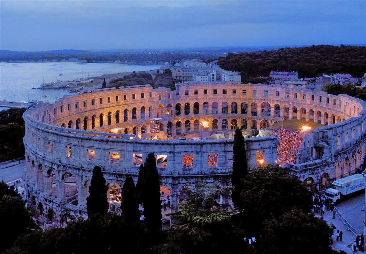istria pola
