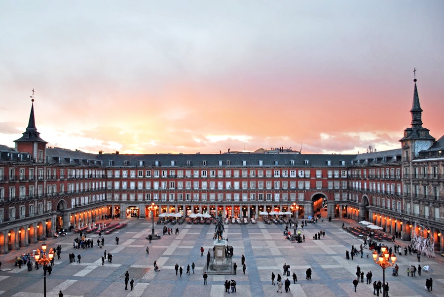 madrid madrid