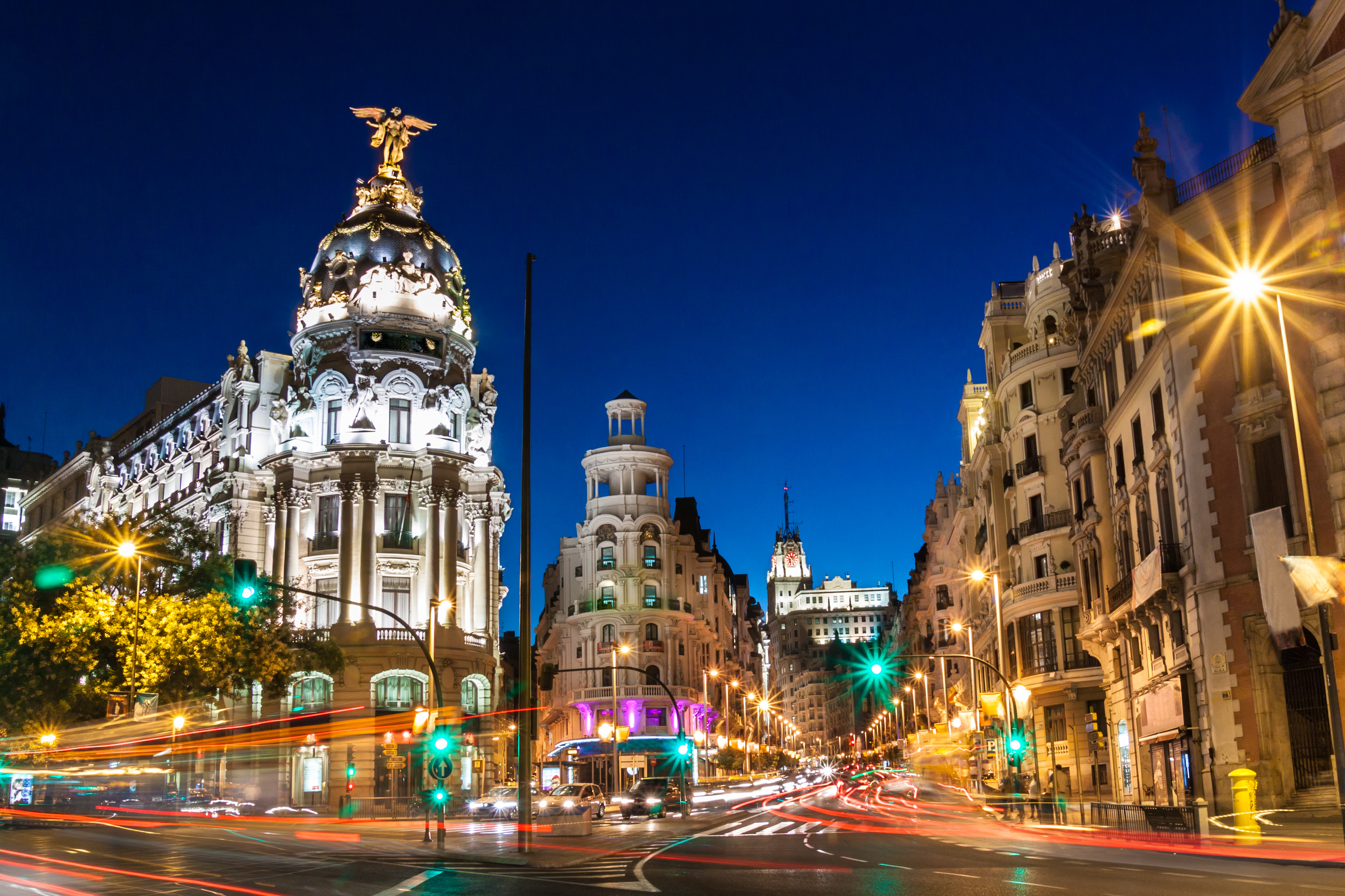 madrid madrid