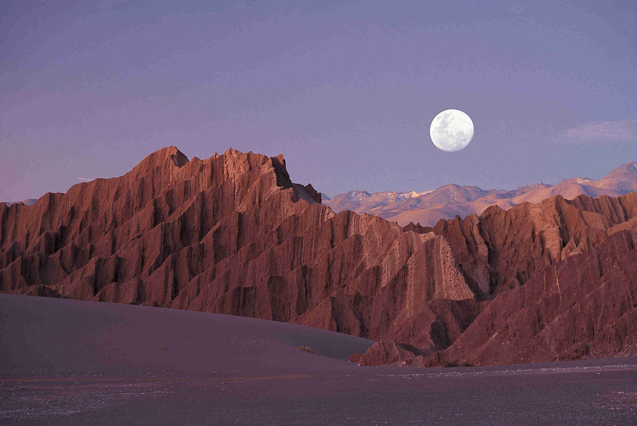  Valle della Luna