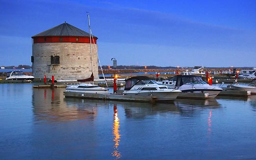 Kingston Harbor