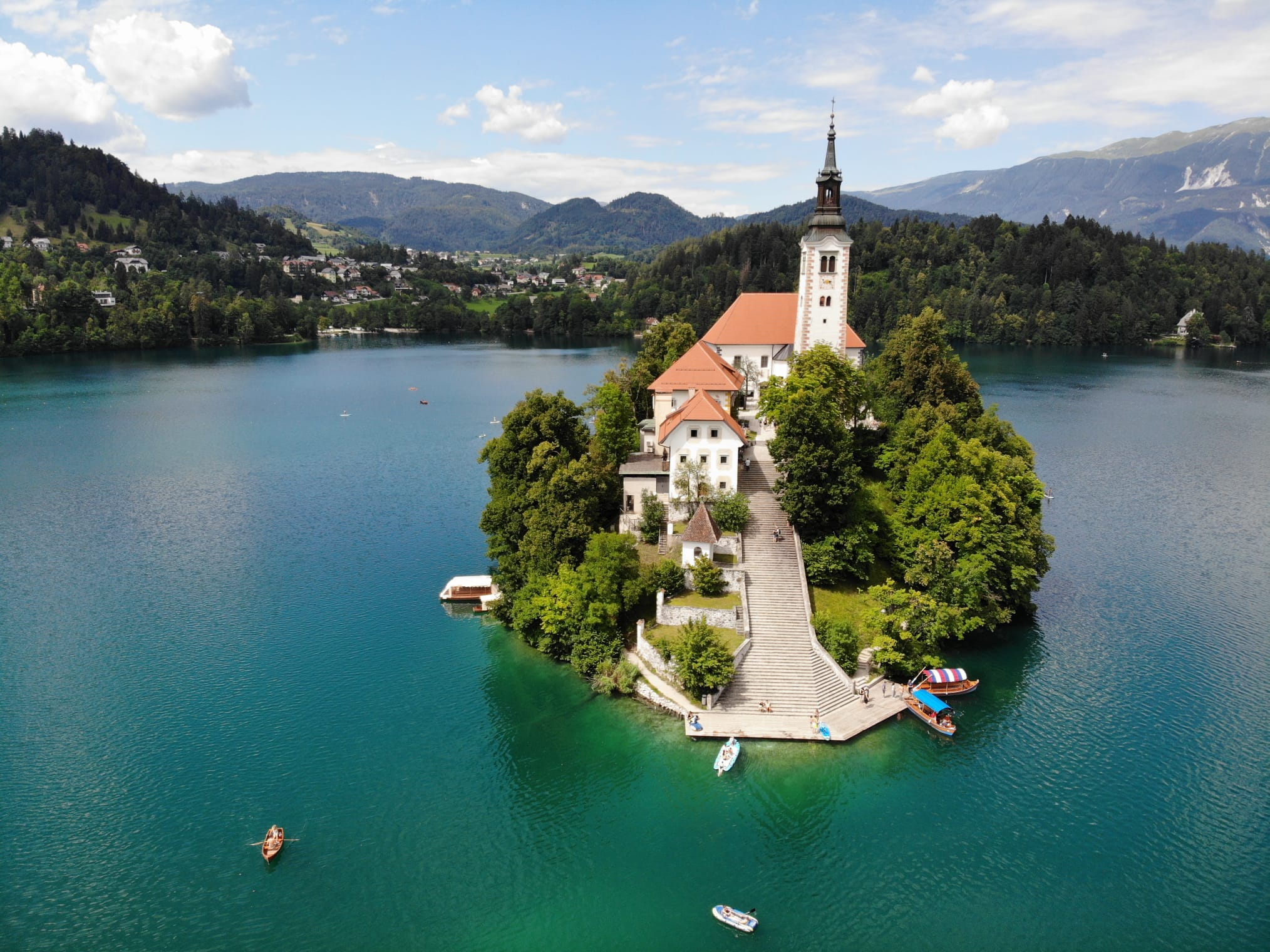 bled
