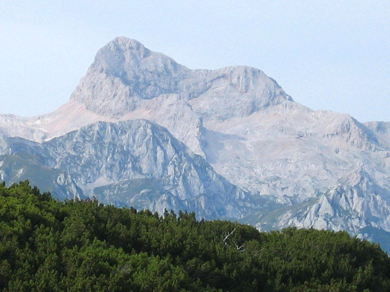 Monte Triglav