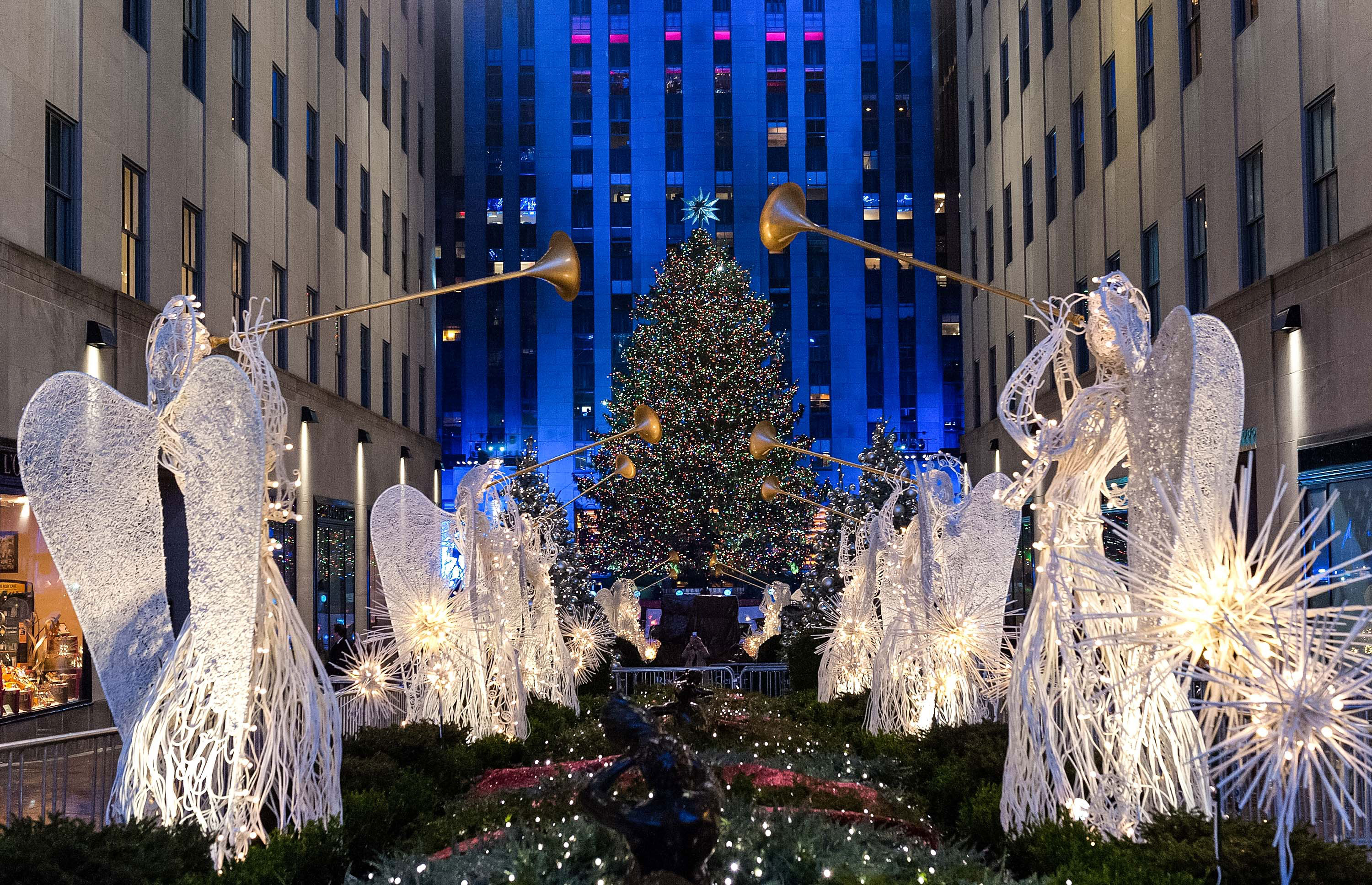 Rockfeller Center 3000pixel