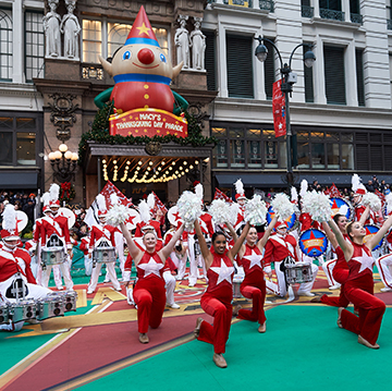 Macy's Thanksgiving Day Parade