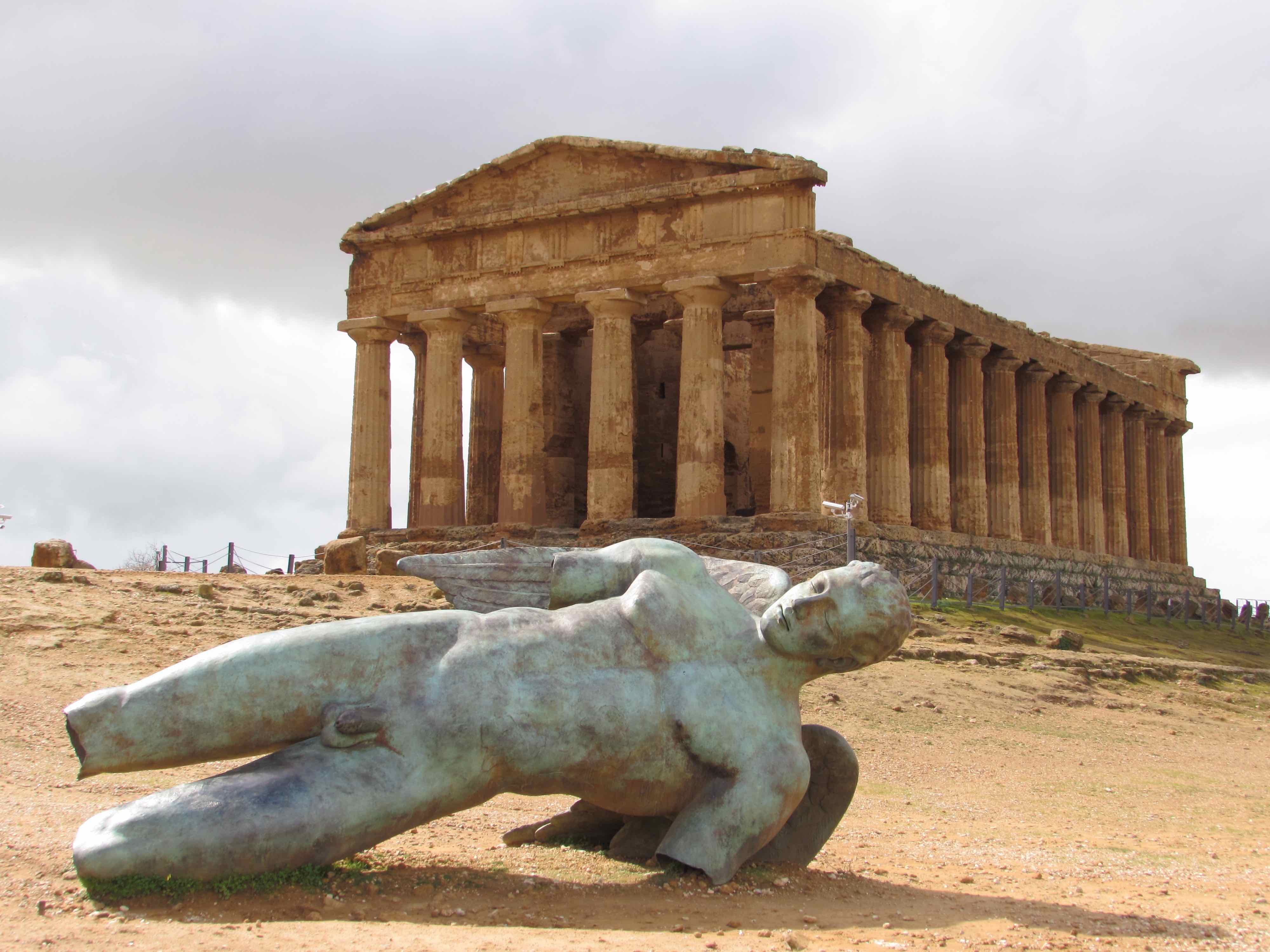Tempio della Concordia
