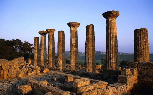Tempio di Ercole